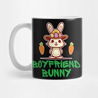 Easter bunny boyfriend Mug